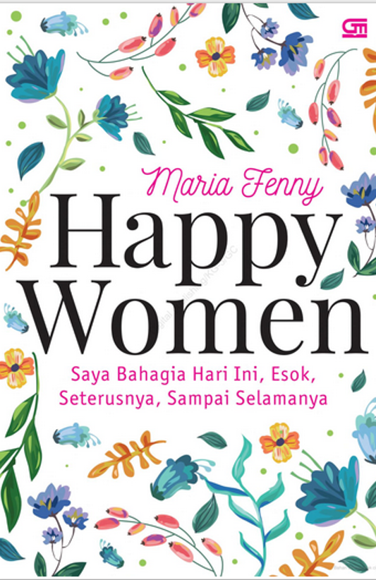 Menemukan Keseimbangan Hidup Wanita dengan Berbahagia