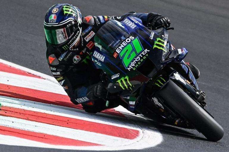 Sembuh Dari Cedera, Morbidelli Fokus 2022