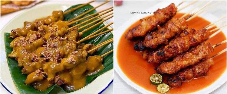 7 Resep dan cara membuat bumbu sate berbagai daerah, mudah dibuat