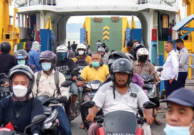 Bersiap Pengetatan Mobilitas di Akses Surabaya-Madura