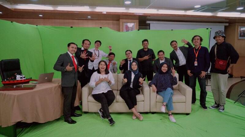 PT. Pertamina TransKontinental Gandeng NARA Pictures by YEC