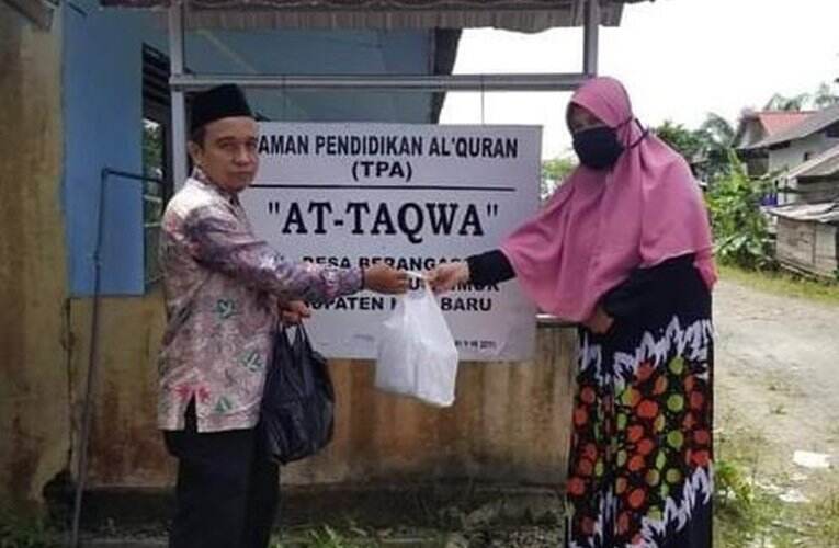 Wakil Rakyat Ini Berharap Generasi Muda Kotabaru Piawai Baca Alquran