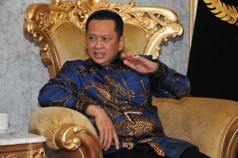 Tak Setuju MUI Dibubarkan, Bamsoet: Yang Terlibat Silakan Proses, Jangan Rusak Lembaganya