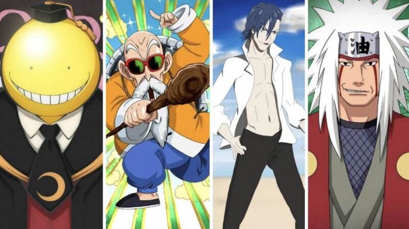 Selamat Hari Guru, Inilah 7 Guru Anime Terbaik yang Patut untuk Ditiru!