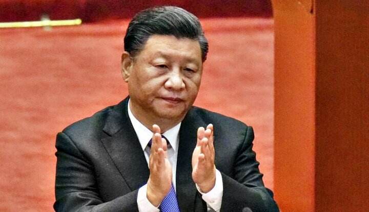 Kekhawatiran Perang China-Taiwan Meletus Saat Xi Jinping Berupaya Memicu...