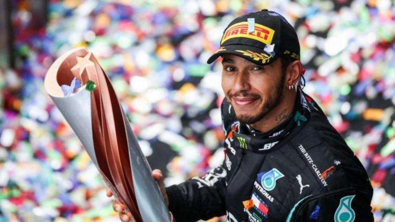 Formula 1 Sisa Dua Seri, Hamilton Pede Juara Dunia