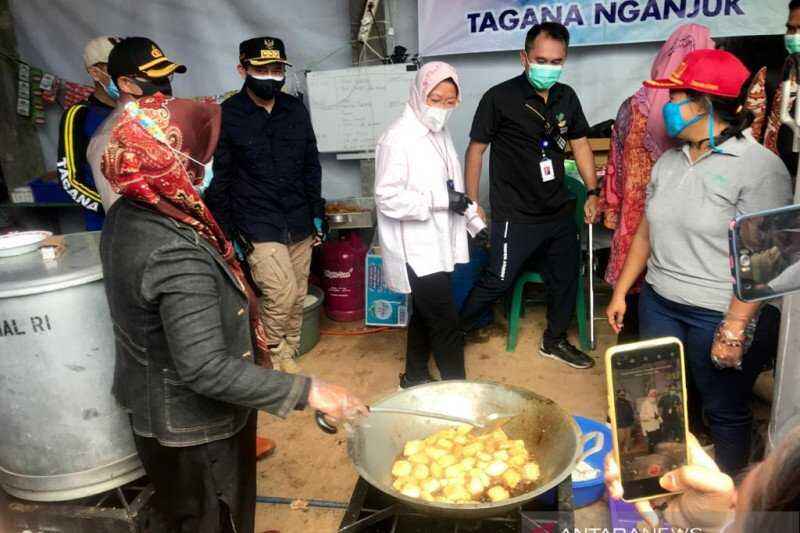 Pemda Diminta Siapkan Lumbung Bansos