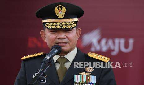 Dudung Cegah Radikalisme, Kontras: Itu Tugas BNPT Bukan TNI