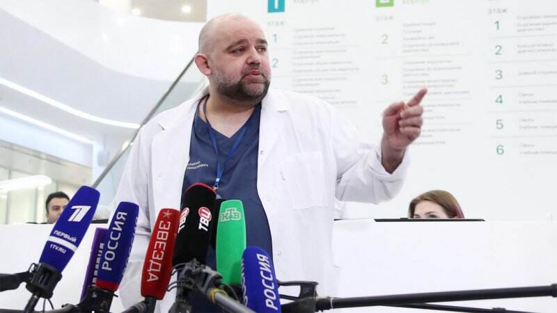 Covid-19 Melonjak, Dokter di Rusia Geram, Surati Tokoh Antivaksin