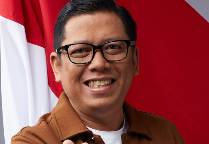 Jelang Munas, Donny Ingin Bawa ORARI Lebih Modern