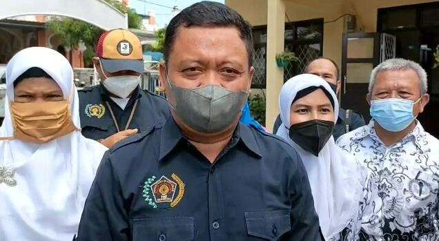 Gelar Baksos di Sekolah, PWI Indramayu: Kami Dedikasikan untuk Para Guru