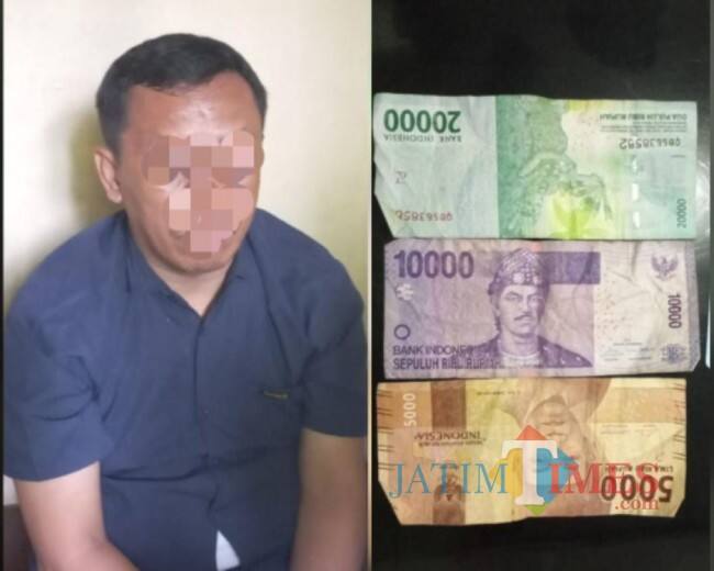 Khusyuk Tahlilan, Motor Lenyap Disikat Maling