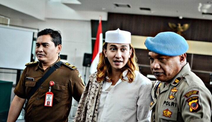 Usai Bebas, Habib Bahar Beri Ceramah Menggelegar! Langsung Beri Ancaman: Bakal Saya Habisi Kalian