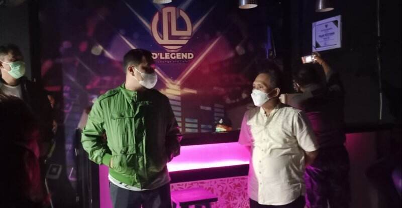 Apresiasi Sidak, Wakil Rakyat Banjarbaru Soroti Temuan Miras di Cafe D’Legend