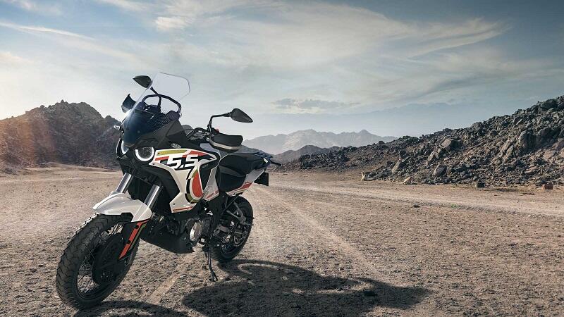 MV Agusta Lucky Explorer Project 9.5 dan 5.5, Siap Dibawa Bertualang