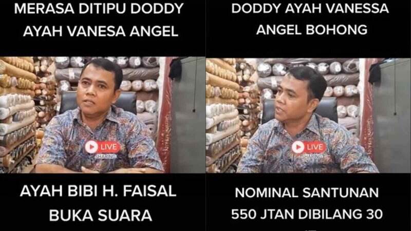 Dody Sudrajat Diduga Berbohong Soal Asuransi Untuk Gala, Rp 530 Juta jadi 30 Juta Gaes!
