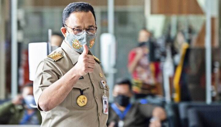 Akhirnya Anies Baswedan Tanggapi Soal Cyber Army MUI: Saya Tidak Pernah Mau