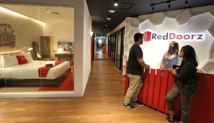 RedDoorz Siap Bantu Pemulihan Ekonomi, Akan Gandakan Properti di 2022