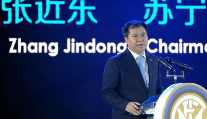 Kisah Orang Terkaya: Zhang Jindong, Pendiri Raksasa E-commerce China, Pemegang Saham Inter Milan