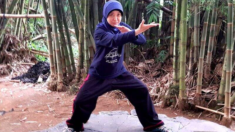 Kisah Wanita Pendekar Silat dari Jepang, Janji Jalankan Amanah