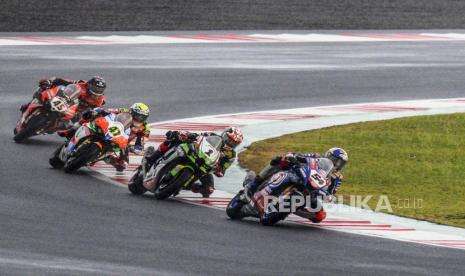 Kemenkes: Tidak Ada Klaster Baru dalam WSBK Mandalika