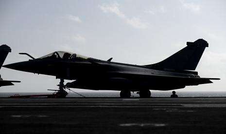 Dikecewakan Australia, Prancis Incar Jual Jet Rafale ke RI