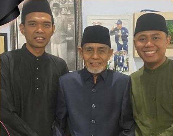 Hari Guru Nasional 2021, Ustadz Abdul Somad Ungkap Kiai Panutannya