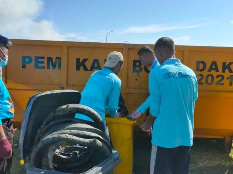 Brimob Bone Kerahkan Pasukannya ke PPI Lonrae, Ini Tujuannya