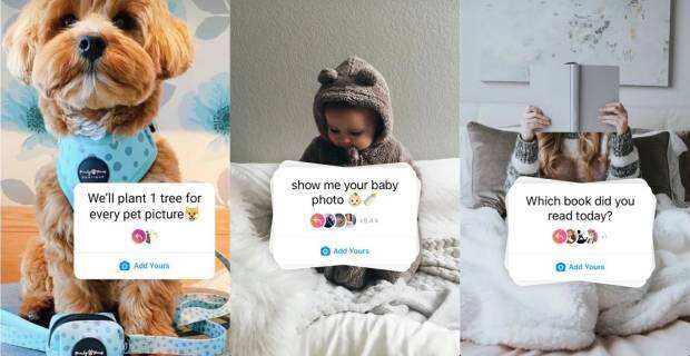 Instagram Akan Hapus Stiker Add Yours yang Umbar Data Pribadi