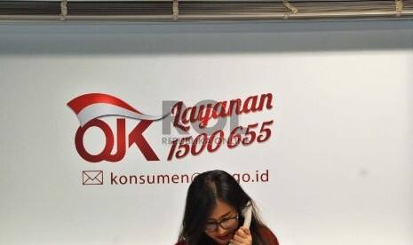 OJK Dorong Pengembangan Ekosistem Digital Industri Keuangan