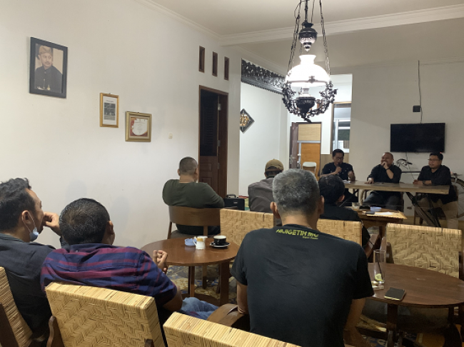 Perbakin Kabupaten Tasik Siapkan Atlet Jelang Porprov Jabar