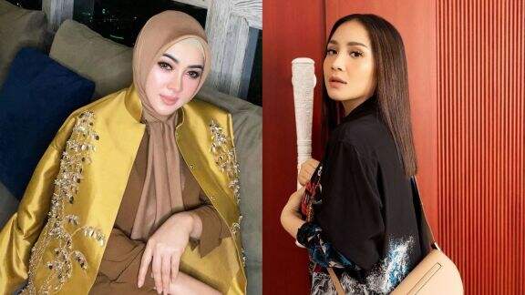 5 Artis Dapat Jatah Uang Jajan Fantastis dari Suami, Nagita Slavina Rp600 Juta per Bulan, Syahrini Berapa?