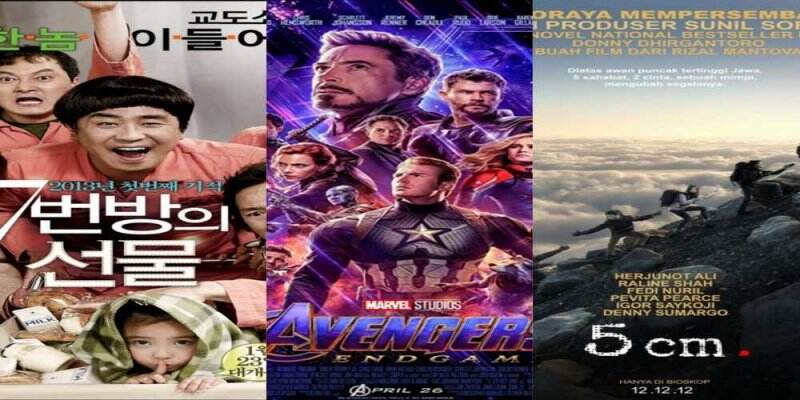 10 Rekomandasi Film yang Wajib Ditonton Semasa Hidup, Lengkap Sinopsis Gaes!
