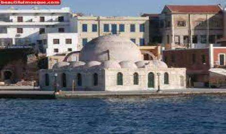 Masjid-masjid Menawan Peninggalan Ottoman