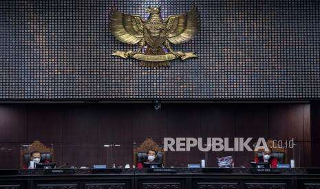MK: UU Cipta Kerja Bertentangan dengan UUD 1945
