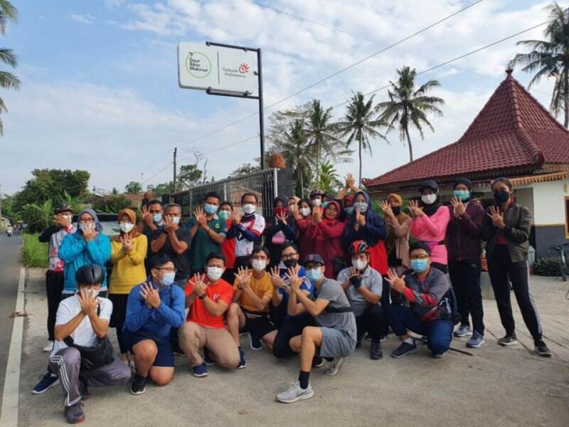 Kreativitas Anak Muda Magelang, Kelola Lingkungan Bernilai Ekonomi