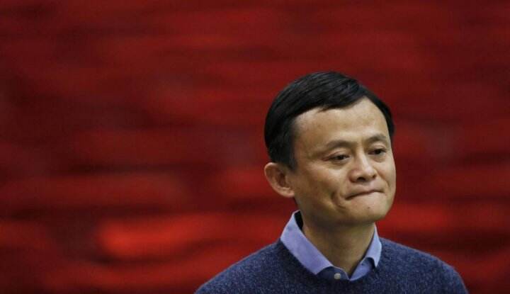 Sedih Jadi Jack Ma, Saham Alibaba Anjlok, Kekayaannya Ikut Terhapus!