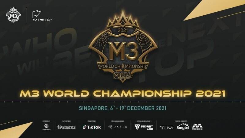 Dibuka untuk Umum, Inilah Harga Tiket Turnamen M3 World Championship 2021