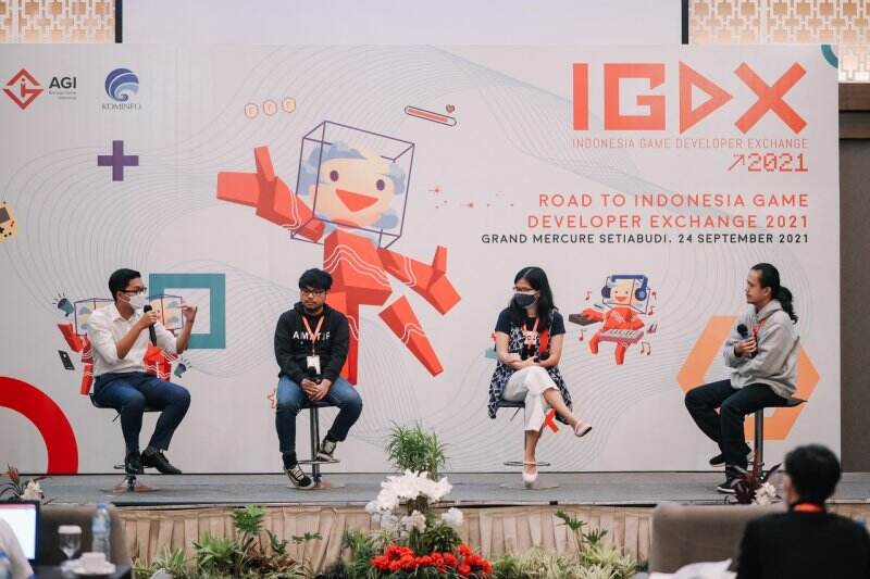 Laporan IDGX: Perketat Regulasi, Pemerintah Ingin Developer Game Lokal Jadi Lebih Kompetitif