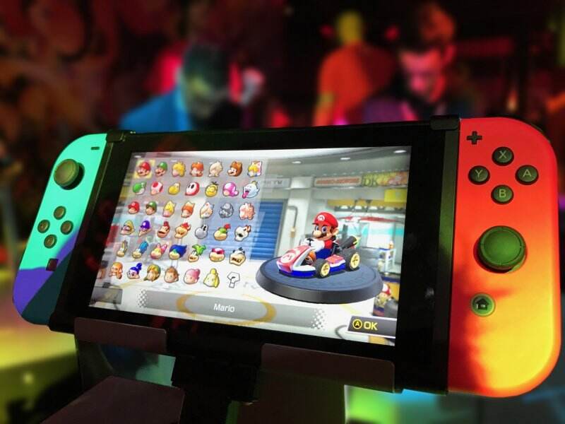 Bagaimana Nintendo Mendukung Game Indie di Switch?