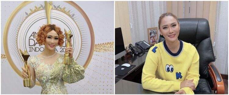 Kisah di balik lagu Seindah Pelangi, menangi Lagu Dangdut Terbaik 2021