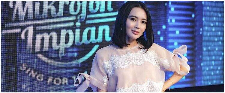 5 Makanan dan minuman sehat ini dikonsumsi Wika Salim saat diet