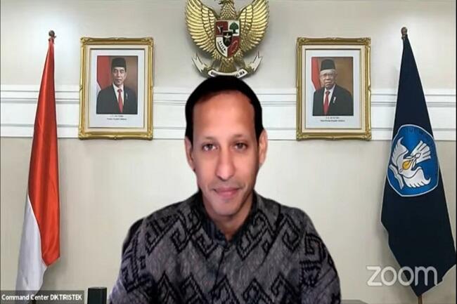 Peringati HGN, Nadiem Bagikan Cerita Perjuangan Guru Selama Pandemi