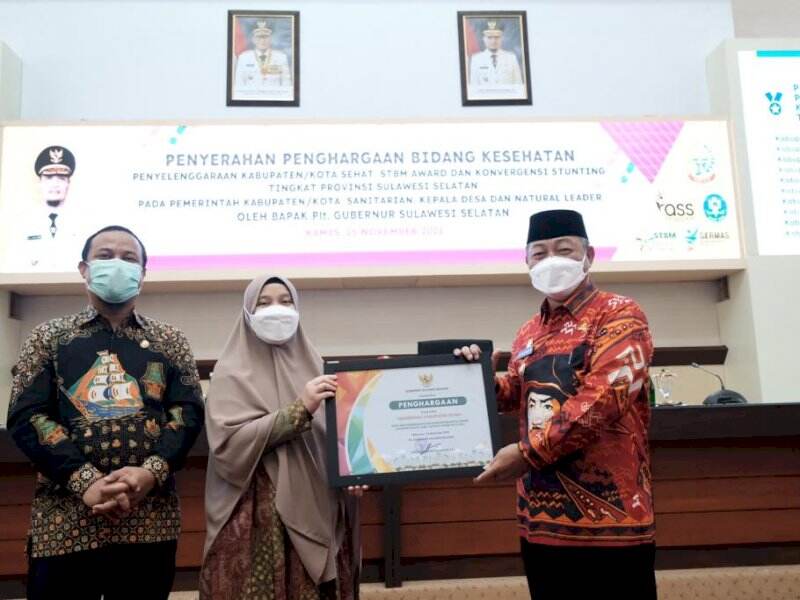 Gowa Berhasil Terapkan Gerakan Stop BABS dan Kabupaten Sehat