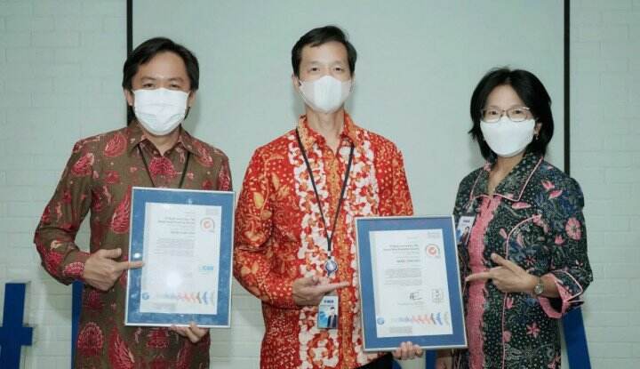Tingkatkan Keamanan Aset Informasi, BCA Kantongi Sertifikasi ISO 27001:2013