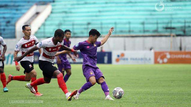 Liga 1: Persik Terancam Degradasi, Javier Roca Minta Suporter Bersabar