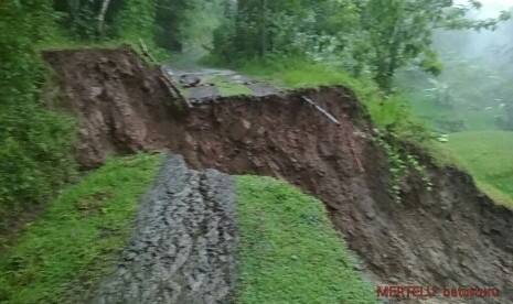 Gunungkidul Tetapkan Siaga Darurat Banjir dan Longsor