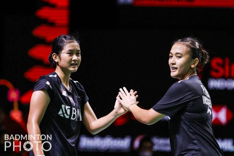 Dahsyat, Sikat Unggulan 8, No 201 dari Indonesia Lolos Perempat Final