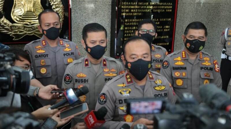 Sediakan Ratusan Juta, Polri Gelar Lomba Orasi Unjuk Rasa Peringati Hari HAM