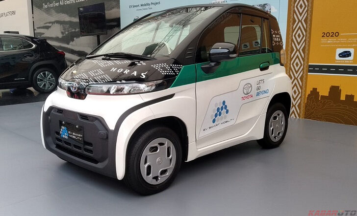 Toyota Segera Bangun Pabrik Baterai di Indonesia, TKDN Mencapai 80 Persen